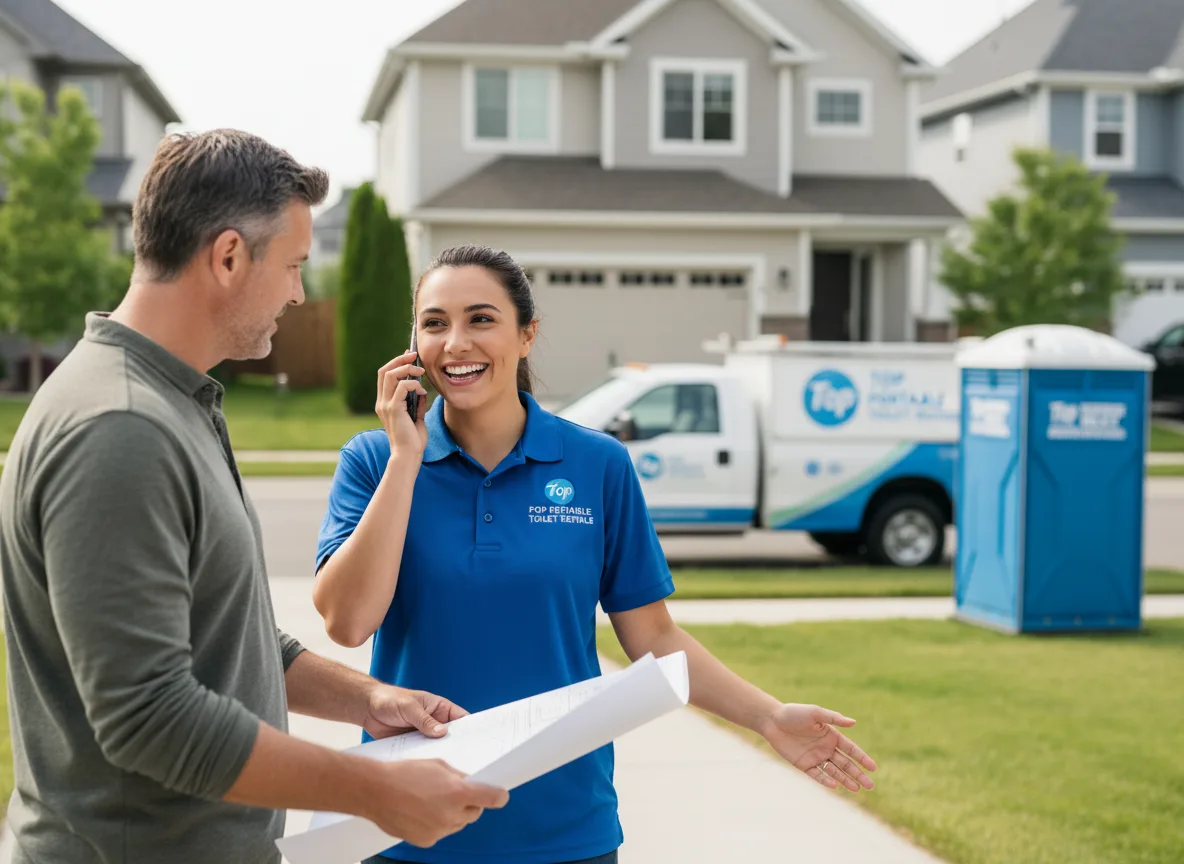 Short Term Porta Potty Rental Marietta, NC FAQs